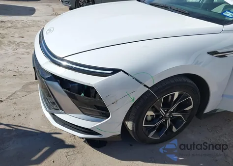 2024 Hyundai Sonata Sel z USA, uszkodzony, nr VIN KMHL64JA7RA385666